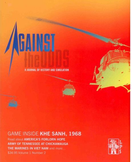 Khe Sanh, 1968 (2002) Board Game