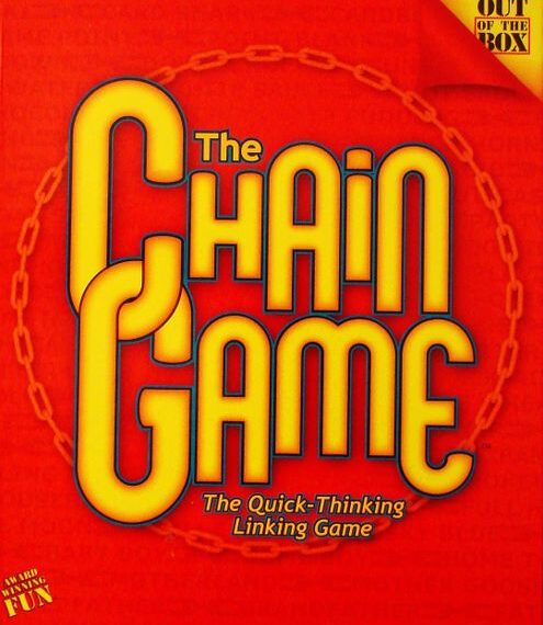 The Chain Game (2008) Board Game