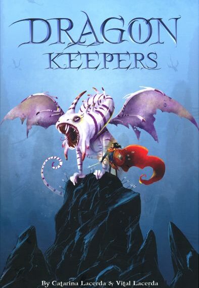 Dragon Keepers (2019) Board Game