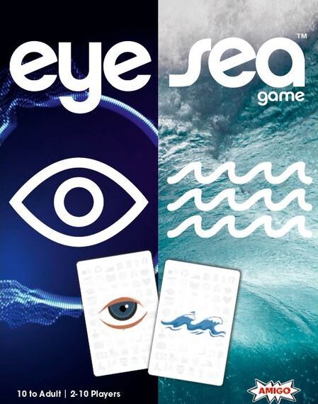 Eye Sea (2016) Board Game