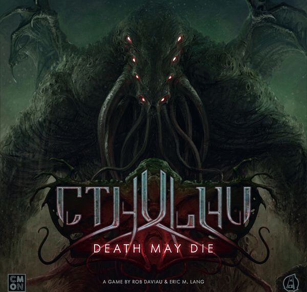 Cthulhu: Death May Die (2019) Board Game