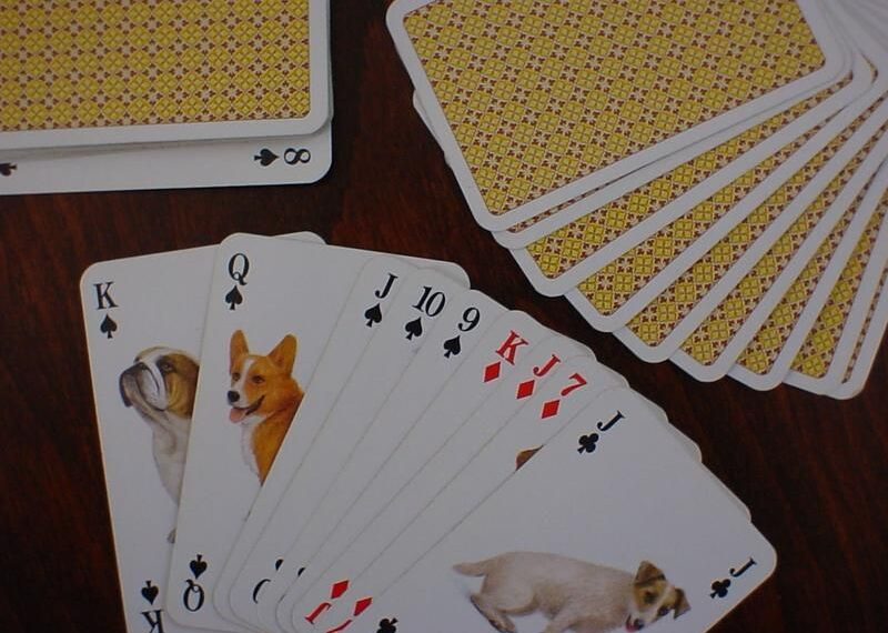 Klabberjass (1930) Board Game