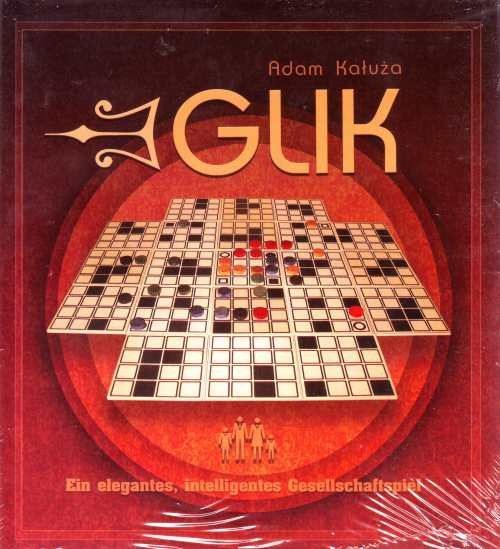 Glik (2006) Board Game