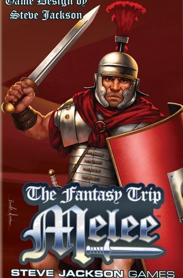 Melee (1977) Board Game