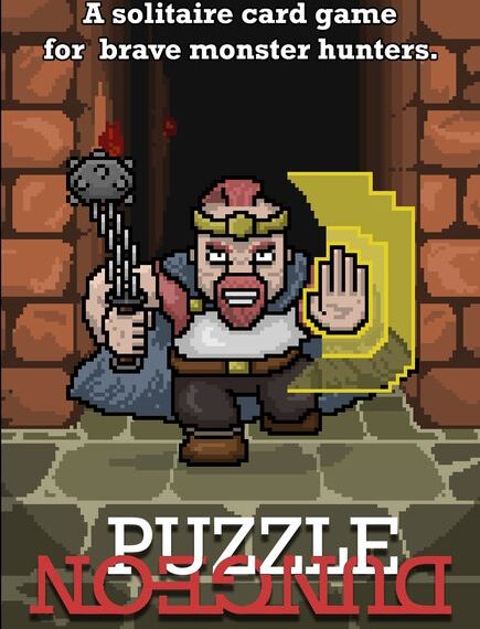 Puzzle Dungeon (2019) Board Game