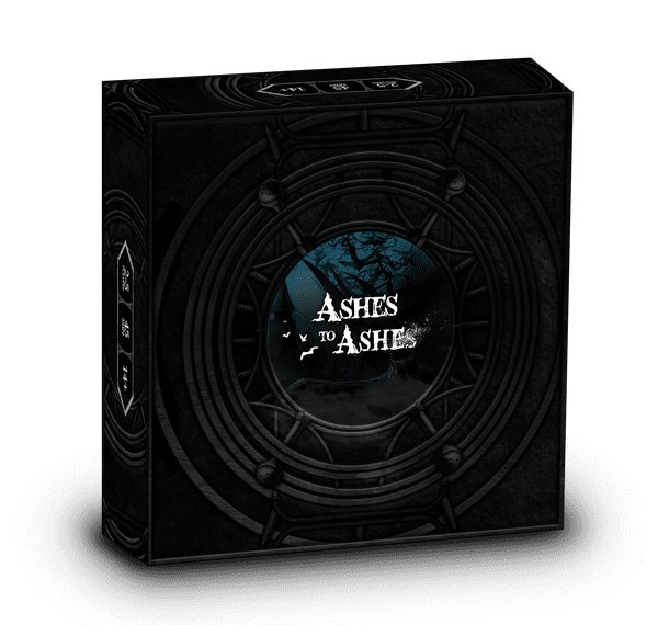 Ashes to Ashes (2021) Board Game