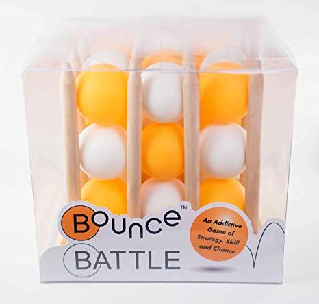 Bounce Battle (2013) Board Game