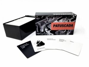 Patuscada (2018) Board Game