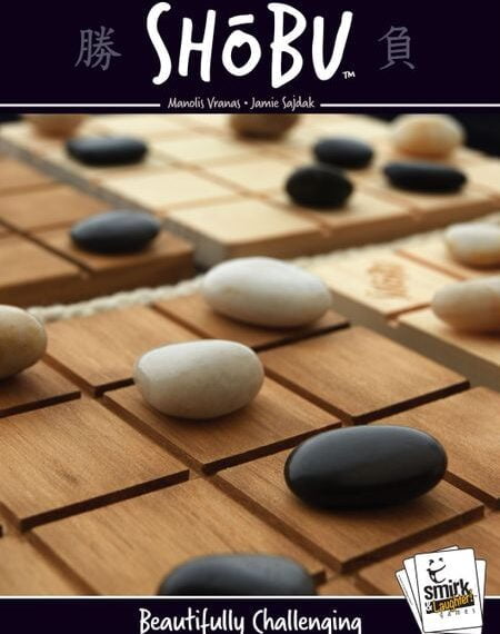 SHŌBU (2019) Board Game