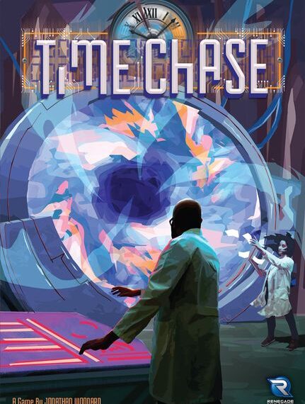 Time Chase (2019) Board Game