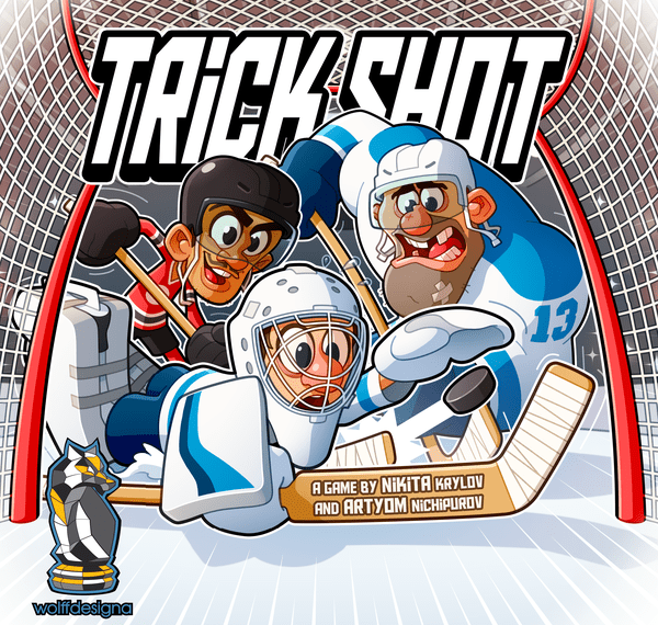 Trick Shot (2021) Board Game