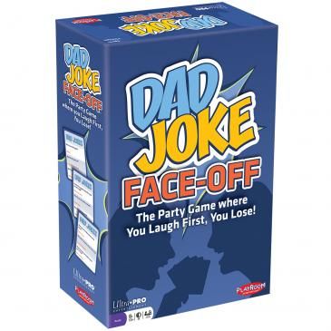 Dad Joke Face-Off (2019) Board Game