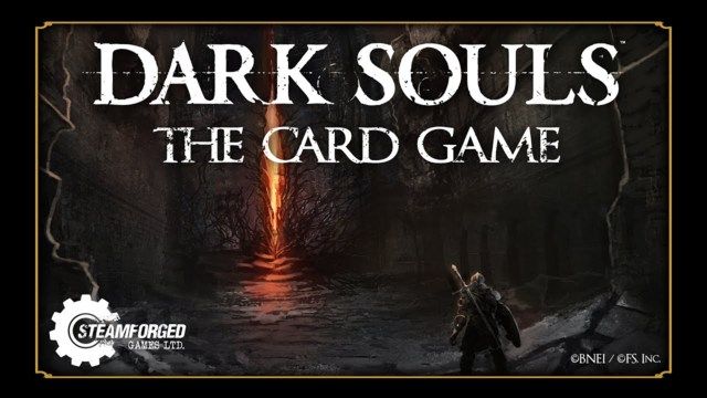 Dark Souls: The Card Game (2018) Board Game