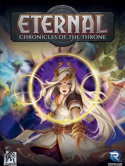 Eternal: Chronicles of the Throne (2019) Board Game