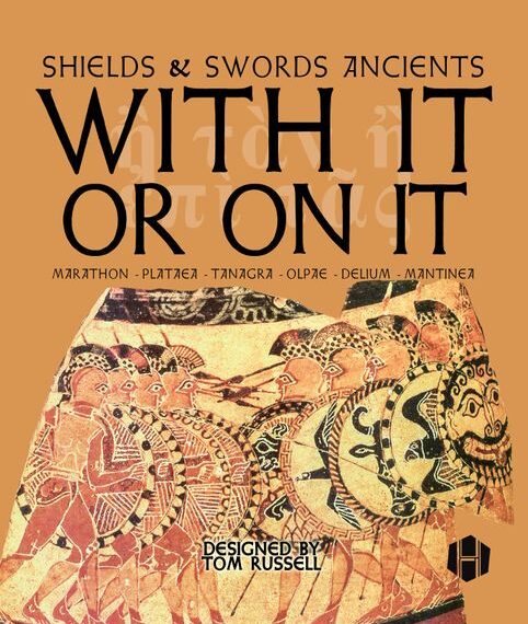 With It Or On It (2019) Board Game