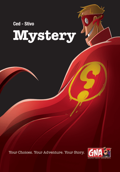 Mystery (2016) Board Game