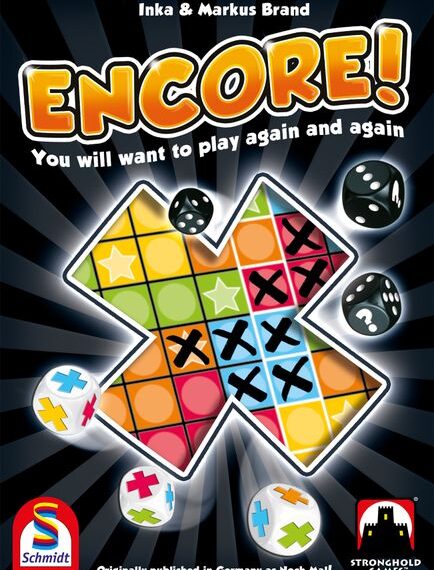 Encore! (2016) Board Game