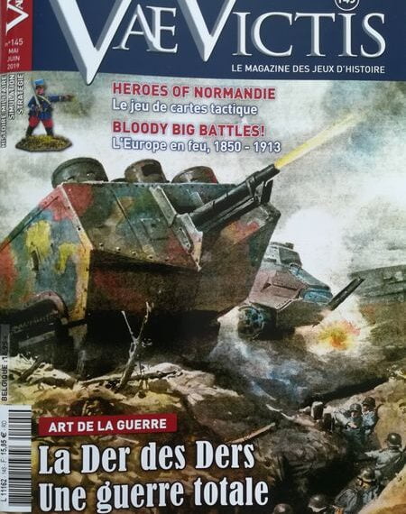 La Der des Ders (2019) Board Game