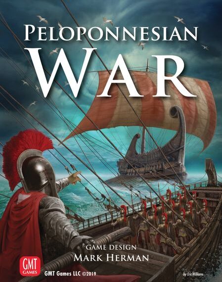Peloponnesian War (2019) Board Game