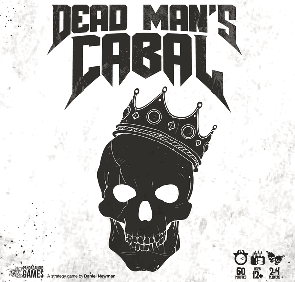 Dead Man’s Cabal (2019) Board Game