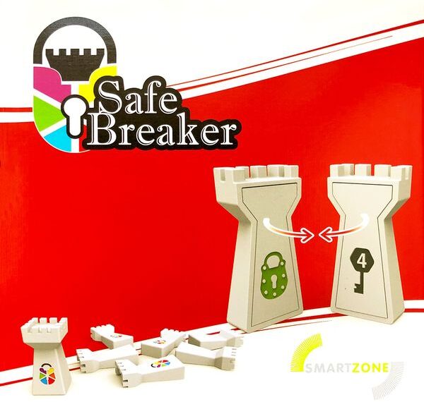 Safe Breaker (2014) Board Game