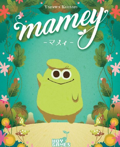 MAMEY (2018) Board Game