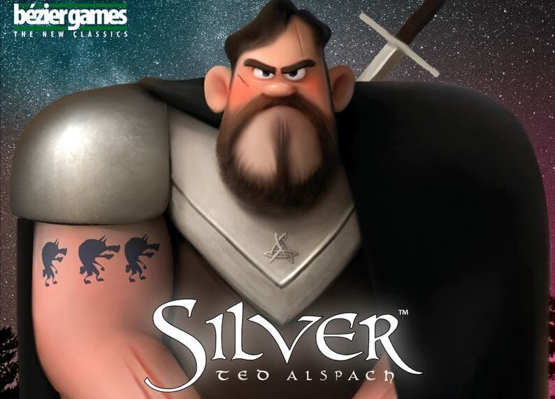 Silver (2019) Board Game