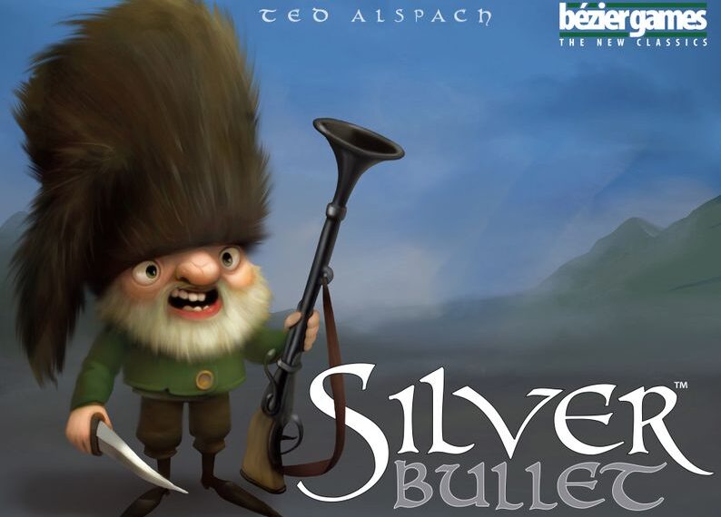 Silver Bullet (2019) Board Game