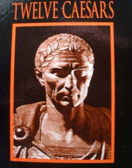 Twelve Caesars (1997) Board Game