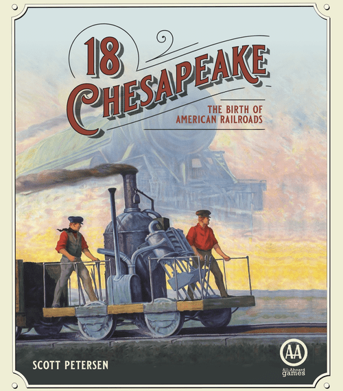 18Chesapeake (2020) Board Game
