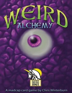 Weird Alchemy (2019) Board Game