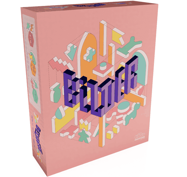 Bilder (2018) Board Game