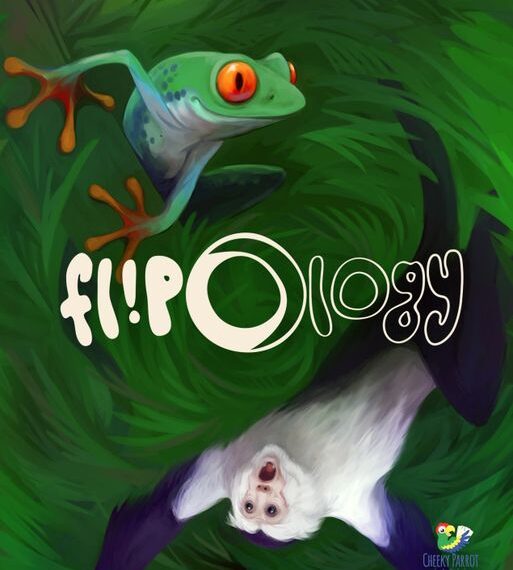 Flipology (2019) Board Game