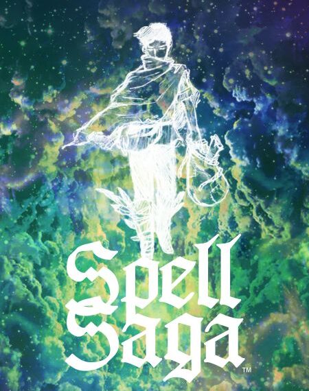 Spell Saga (2019) Board Game