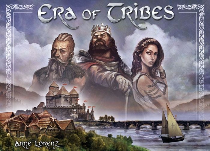 Era of Tribes (2019) Board Game