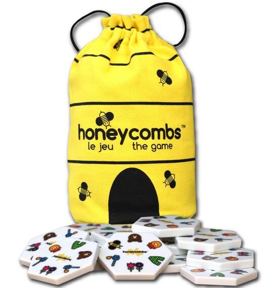 Honeycombs (2016) Board Game