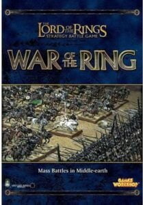 War of the Ring (2009) Board Game