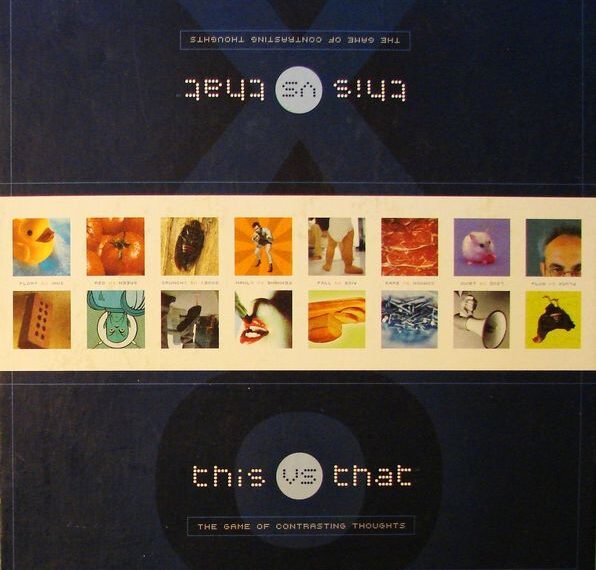 This Vs That (2003) Board Game