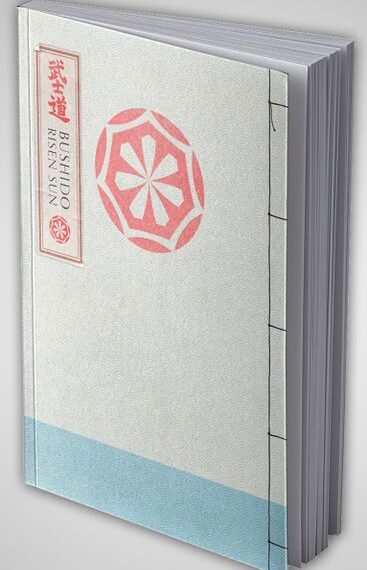 Bushido: Risen Sun (2019) Board Game