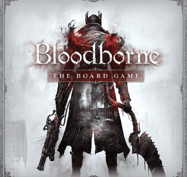 Bloodborne: The Board Game (2021) Board Game