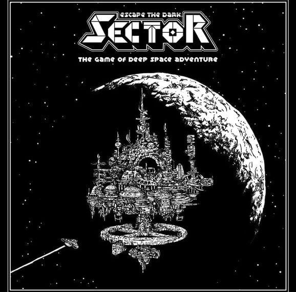 Escape the Dark Sector (2020) Board Game