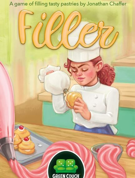 Filler (2019) Board Game