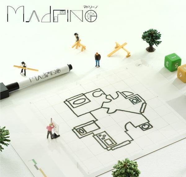 Madrino (2019) Board Game