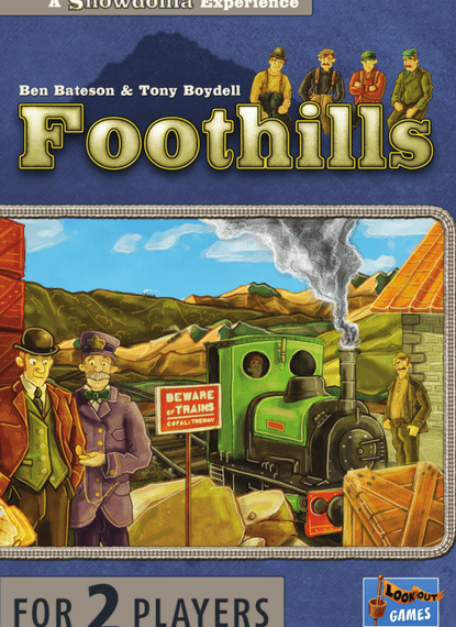 Foothills (2019) Board Game