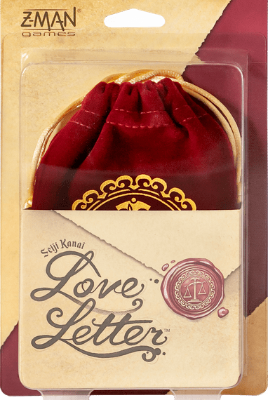Love Letter (2019) Board Game