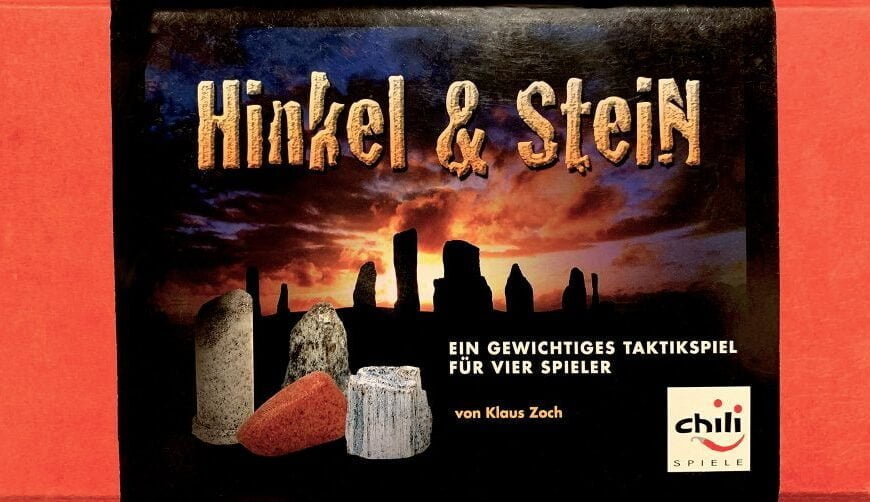 Hinkel & Stein (2010) Board Game
