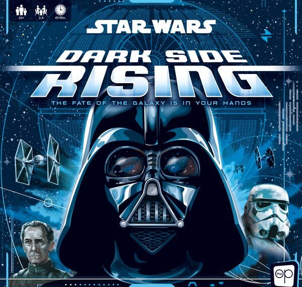 Star Wars: Dark Side Rising (2019) Board Game
