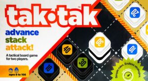 tak•tak (2015) Board Game