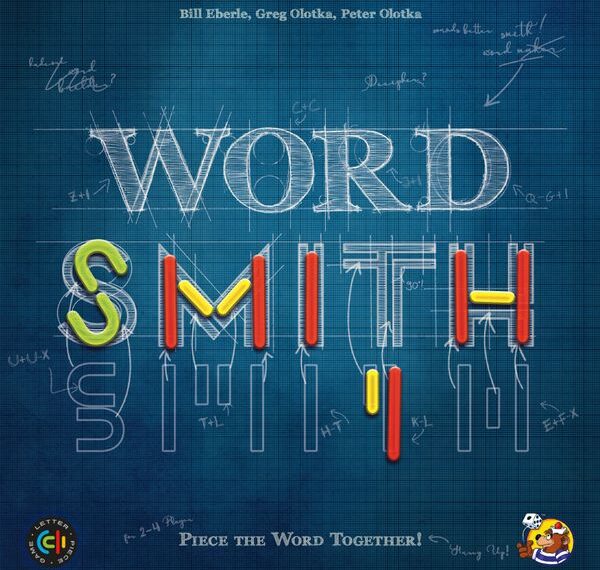 Wordsmith (2019) Board Game