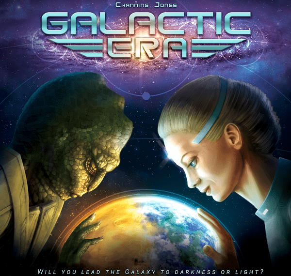 Galactic Era (2021) Board Game